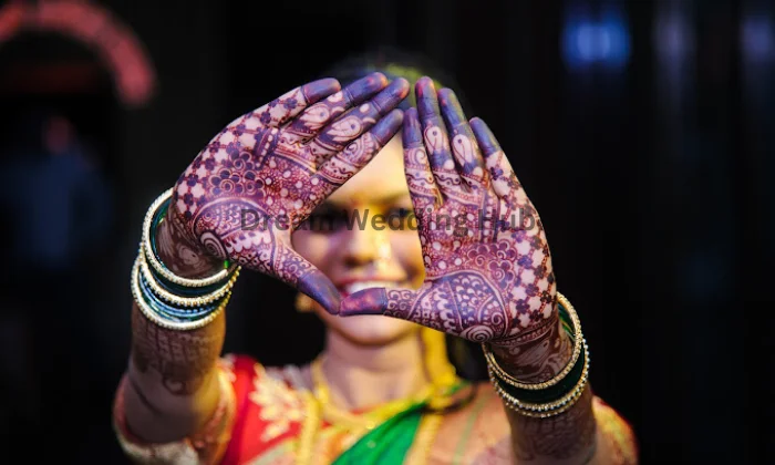 Disha Dattani Bridal Makeup